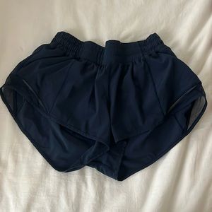 lululemon hotty hot short